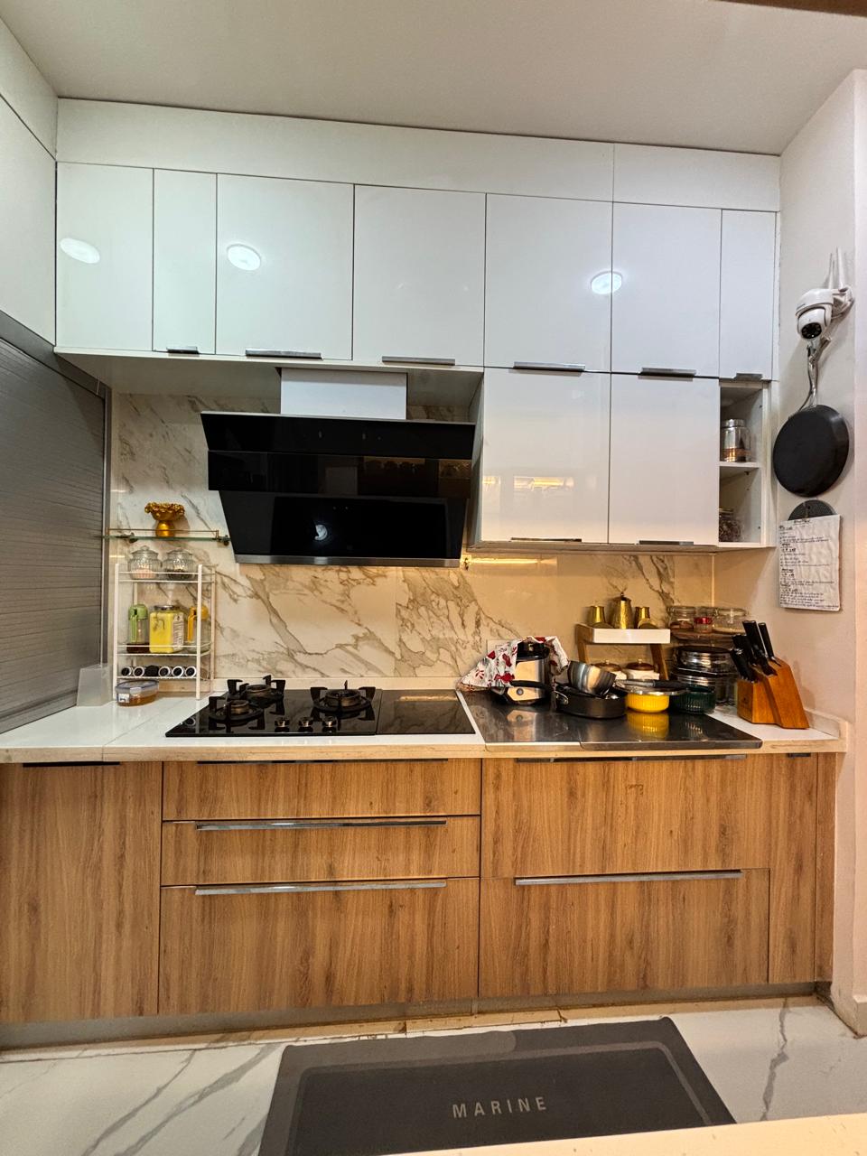 Modular Kitchen 9